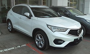 Acura CDX