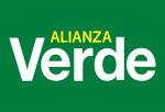 Miniatura para Alianza Verde (Colombia)