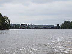 Anacostia Railroad Bridge in 2018