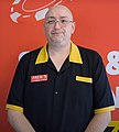 Andrew Gilding von Darts Actueel