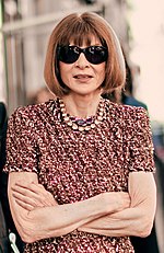 Bawdlun am Anna Wintour