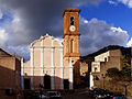 Aregno - Eglise Saint-Antoine