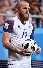 Pienoiskuva sivulle Aron Gunnarsson