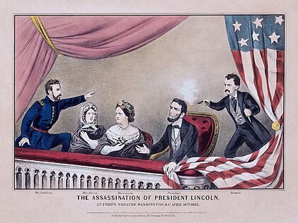 Assassination of Abraham Lincoln