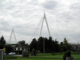 Le viaduc en 2012.