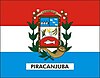 Flag of Piracanjuba