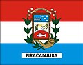 Bandeira de Piracanjuba