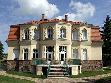 Villa Bauer in Libodritz