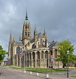 Кафедральный собор Байё