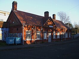 Station Beckenham Hill