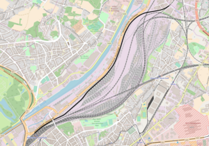 Spoorlijn 26A op de kaart