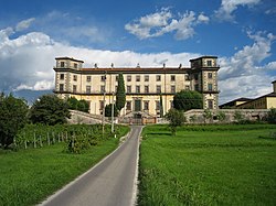 Villa Bellavista in Borgo a Buggiano
