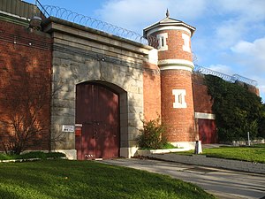 L'ancienne prison de Bendigo