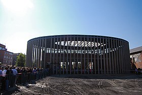 Beslanan Memorial sauvomižes (2011)