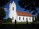 Billeberga kyrka