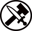 Черный передний логотип.svg