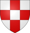 Blason d'Hagenbach