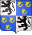 Blason de Mouriez