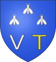 Thonnance-lès-Joinville címere
