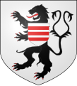 Armorial des familles de France Lestendart U