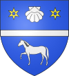 Blason de Drosay