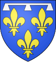 Saint-Jean-de-Rebervilliers címere