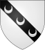 Blason de Saint-Ouen-la-Rouërie