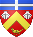 Trémont-sur-Saulx címere