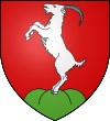 Blason de Kecskemét