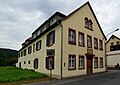 Breuberg - Neustadt / Wertheimer Straße 13, ehemaliges Gasthaus „Zum Ochsen“