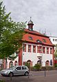 Rathaus von Bürstadt