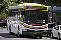 Bustech "SBV"-bodied Volvo B7R with Euro 5 specific engine, operated by Busabout Wagga Wagga