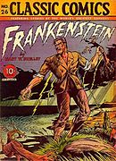 Frankenstein número 26.