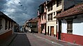 Une rue typique de La Candelaria