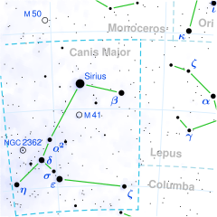Созвездие Большого Пса map.svg
