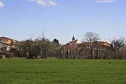 San Frediano a Settimo – Veduta