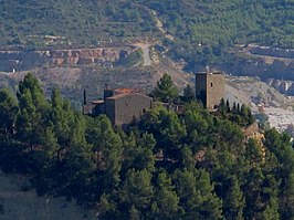 Kasteel van Sant Vicenç de Castellet