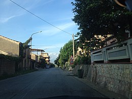 Castellace – Veduta