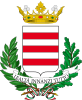 Coat of arms of Castelnuovo Don Bosco