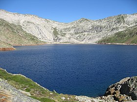 Image illustrative de l’article Lac de Certescans