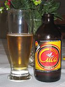 Bière Cuca