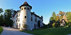 Image illustrative de l’article Château de Saint-Jean-de-Chépy