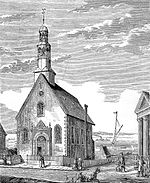 Chapelle Notre-Dame-de-Bon-Secours, vers 1848