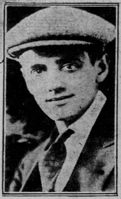 Чарльз Мередит (фото 1919 года)