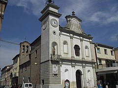Kirche Chiesa del Suffragio