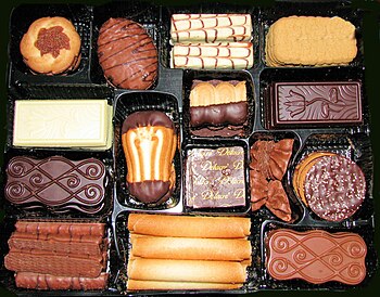 Swiss Chocolates