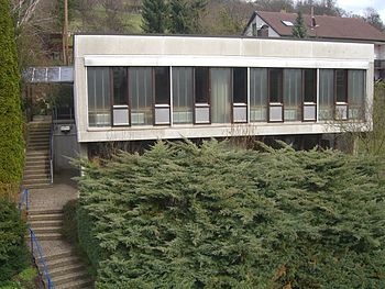 Deutsch: Christadelphian-Gemeindehaus in Esslingen