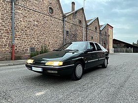 Citroën XM