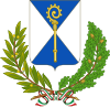 Coat of arms of Metropolitan City of Bari