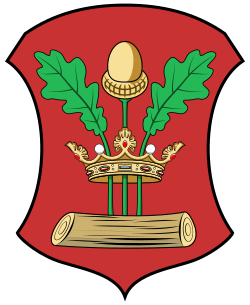 A Gyulaffy család címere